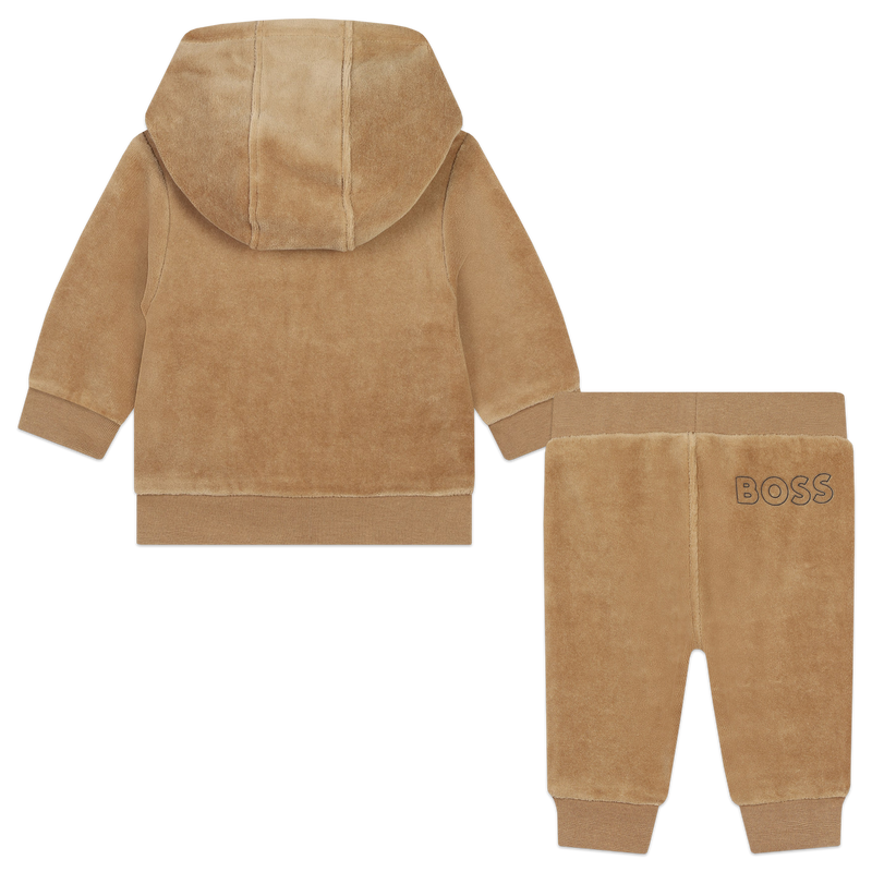 Velvet jogging set BOSS 
                        UNISEX