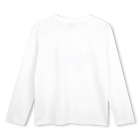 Long sleeve t-shirt KENZO KIDS 
                    GIRL