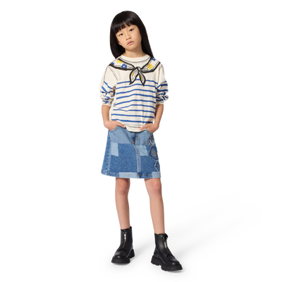 Long sleeve t-shirt MARC JACOBS GIRL