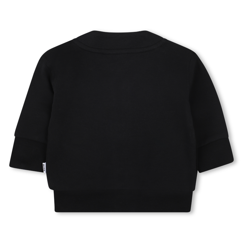 Cardigan with button closure BOSS 
                        BOY