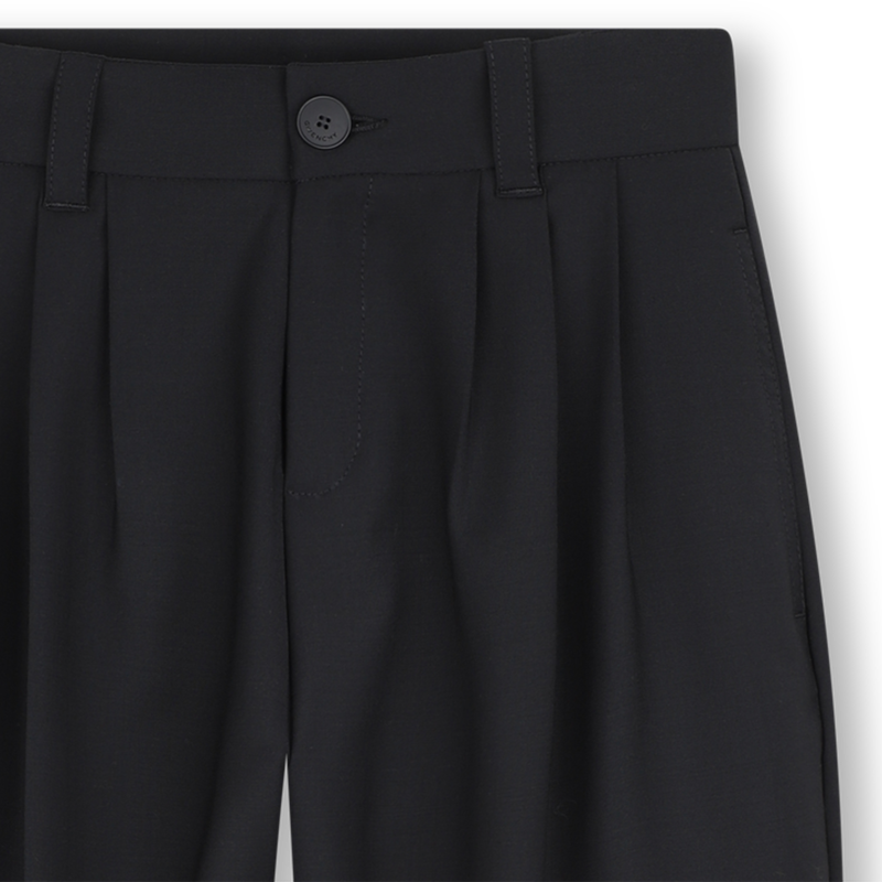 Dress trousers GIVENCHY 
                        BOY