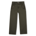 Wide-leg trousers ZADIG VOLTAIRE 
                    GIRL