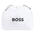 Zip-up changing bag BOSS 
                    UNISEX