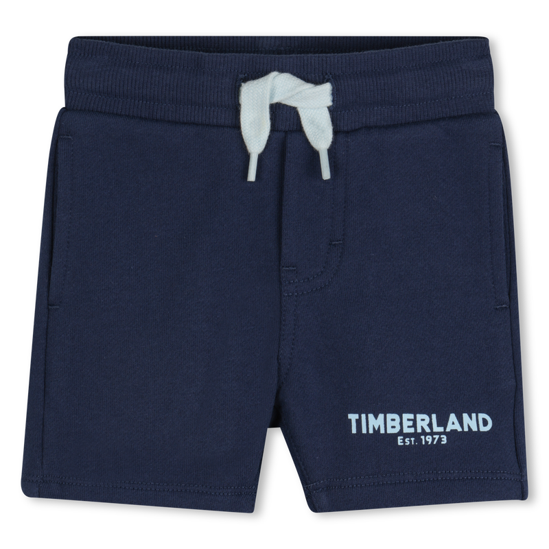 T-shirt and shorts outfit TIMBERLAND 
                        BOY