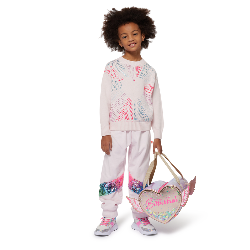 Jogging bottoms BILLIEBLUSH 
                        GIRL