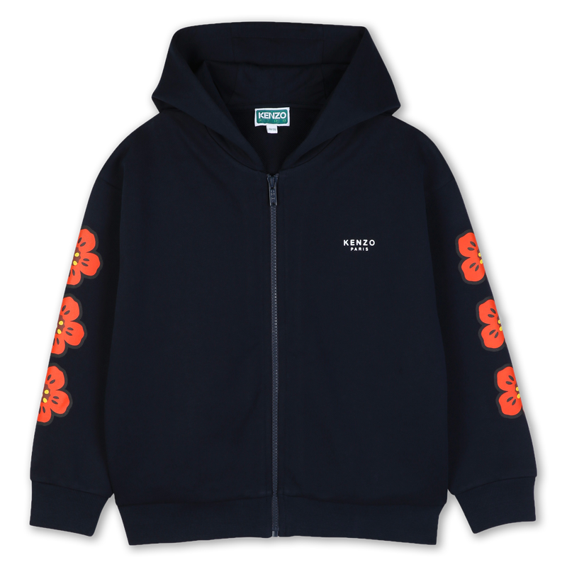 Cardigan and trouser set KENZO KIDS 
                        GIRL