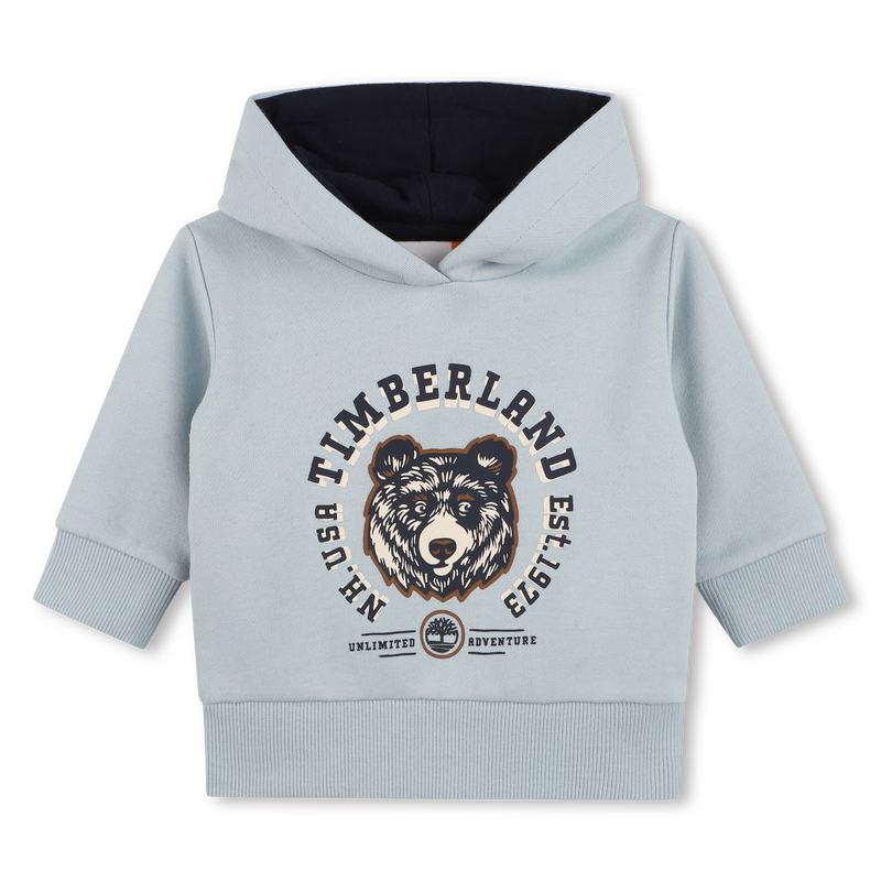 Hoodie TIMBERLAND 
                        BOY