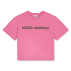 Short-sleeved T-shirt MARC JACOBS 
                    UNISEX