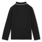 Long sleeve polo BOSS 
                    BOY