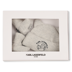 Hat and slipper set KARL LAGERFELD KIDS 
                    UNISEX