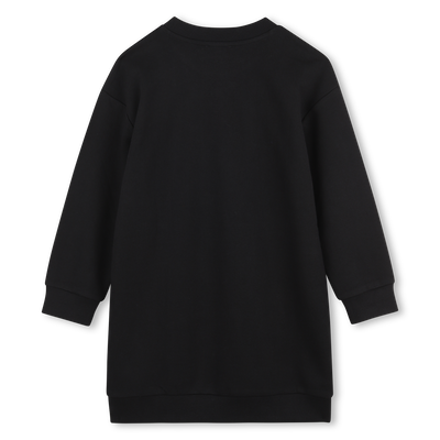 Sweatshirt dress KENZO KIDS GIRL