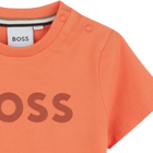 Short-sleeved T-shirt BOSS 
                    BOY