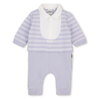 Long sleeve jumpsuit BOSS 
                    BOY
