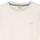 Short-sleeved T-shirt BOSS 
                    BOY