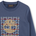 SWEATSHIRT TIMBERLAND 
                    BOY