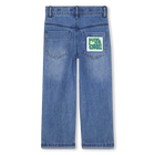 Denim trousers BILLIEBLUSH 
                    BOY