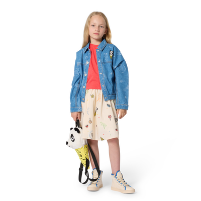 HIGH-TOP TRAINERS KENZO KIDS UNISEX