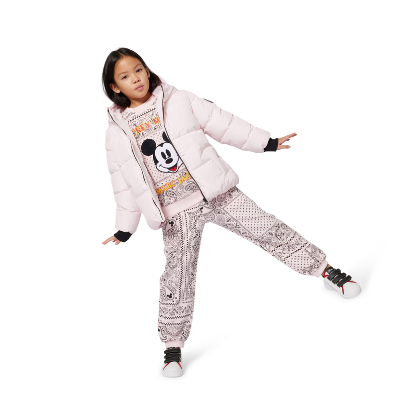 Cotton fleece sweatshirt MARC JACOBS 
                        UNISEX