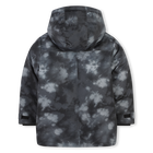 Hooded parka with pockets HUGO 
                    BOY