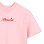 T-shirt dress LANVIN 
                    GIRL