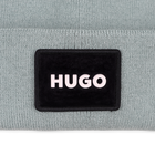 Double-layered beanie HUGO 
                    UNISEX