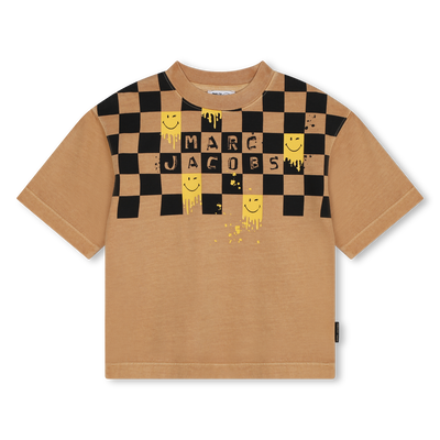 Short-sleeved T-shirt MARC JACOBS UNISEX