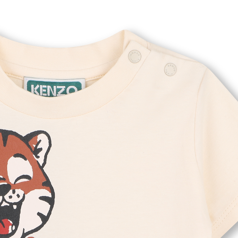 Short sleeve t-shirt KENZO KIDS 
                        BOY