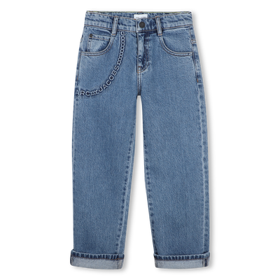 Denim pants MARC JACOBS BOY