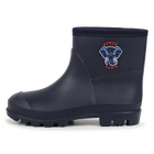 Rainboots with elephant patch KENZO KIDS 
                    UNISEX