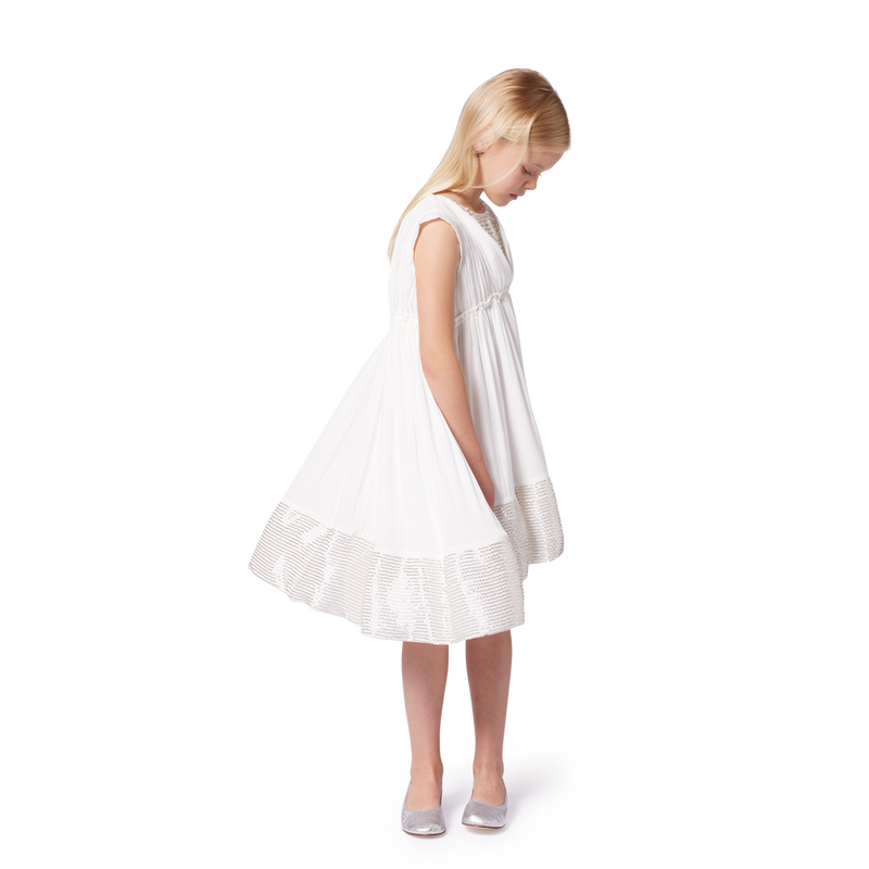 Dazzling evening gown LANVIN 
                        GIRL