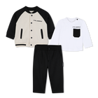 Tracksuit KARL LAGERFELD KIDS 
                    BOY