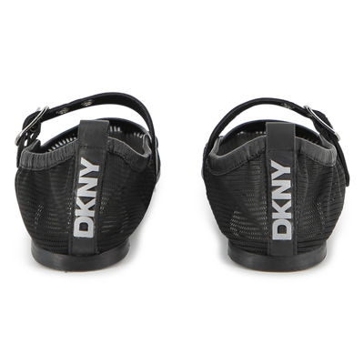 LAMBSKIN BALLERINAS DKNY GIRL
