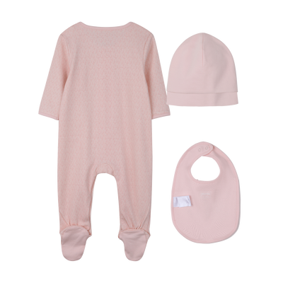 PAJAMA SET MICHAEL KORS GIRL