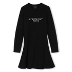 Milano knit dress GIVENCHY 
                    GIRL
