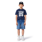 Hook-and-loop printed cap ZADIG VOLTAIRE 
                    BOY
