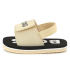 Hook-and-loop flip-flops, STONE, hi-res