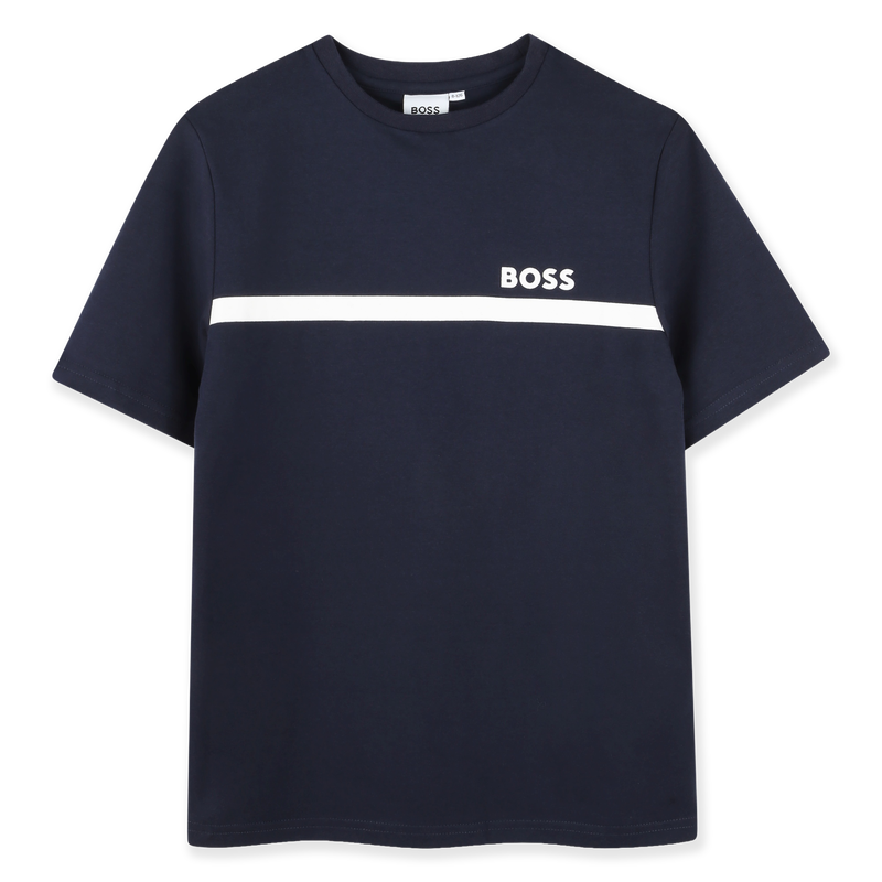 Short-sleeved t-shirt BOSS 
                        BOY