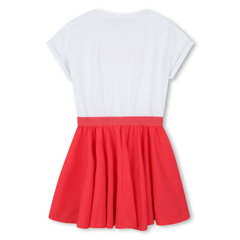 SHORT SLEEVED DRESS DKNY 
                        GIRL