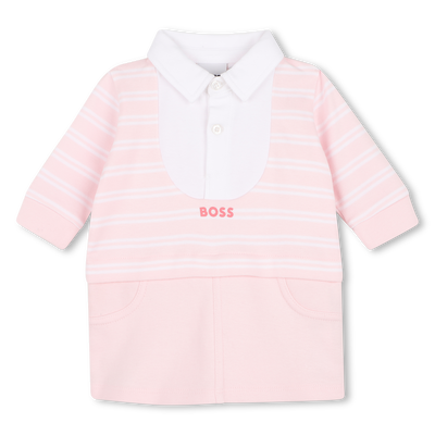 Long Sleeve Dress BOSS GIRL