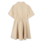 Short-sleeved dress MICHAEL KORS 
                    GIRL