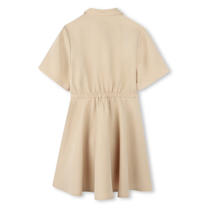 Short-sleeved dress MICHAEL KORS 
                        GIRL
