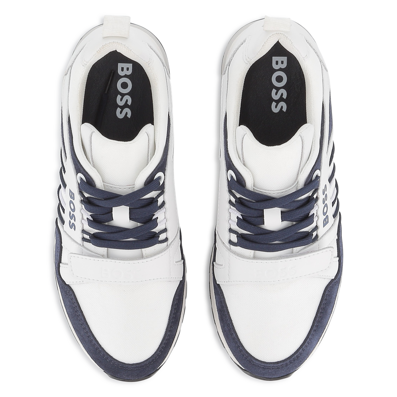 Lace-up sneakers BOSS 
                        BOY