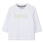 Long Sleeve T-Shirt, WHITE, hi-res