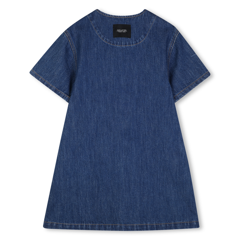 DENIM DRESS MARC JACOBS 
                        GIRL