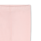 Cotton leggings and dress KENZO KIDS 
                    GIRL