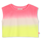 Short sleeve t-shirt BILLIEBLUSH 
                    GIRL