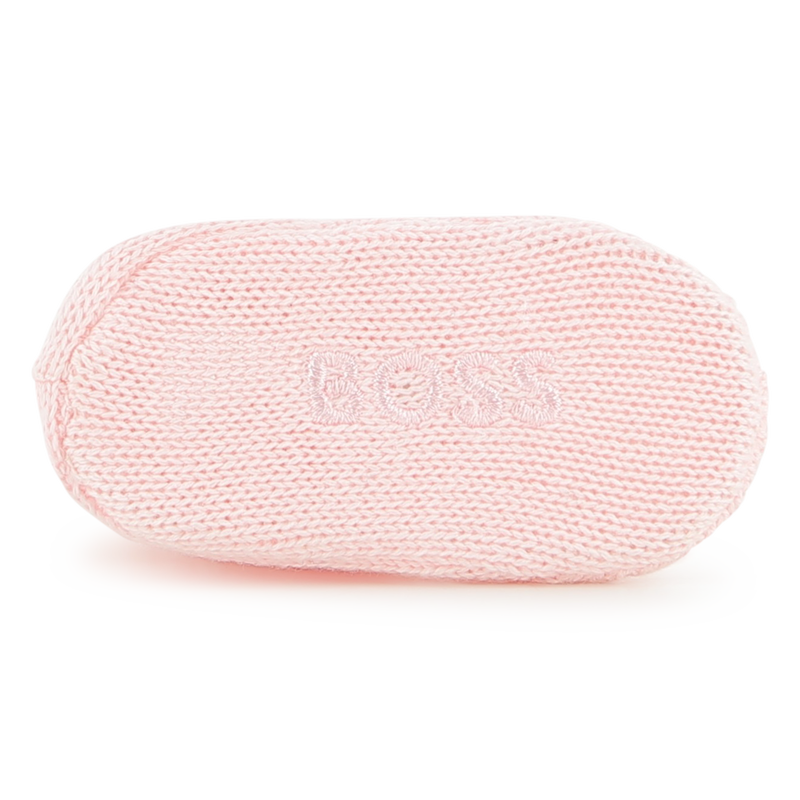 Knitted slippers BOSS 
                        GIRL