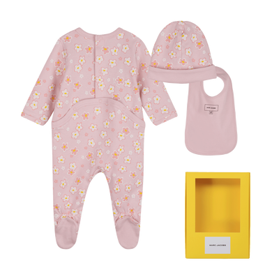 Pyjama set, hat, and bib MARC JACOBS UNISEX