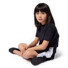 Striped party skirt MARC JACOBS 
                    GIRL