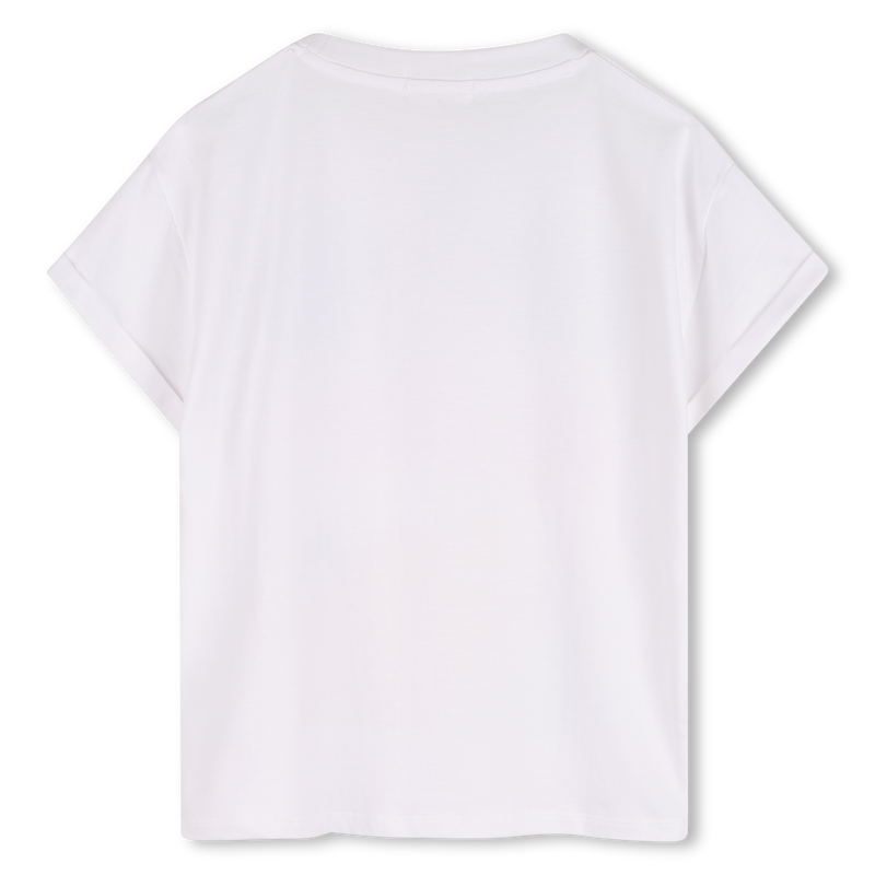 SHORT-SLEEVED T-SHIRT BILLIEBLUSH 
                        GIRL